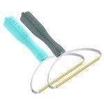 LINTPLUS Pet Hair Remover Carpet x2 & Lint Root Cleaner Pro Pet Hair Remover by LINTPLUS,Special Pet Hair Removal Tool Multi Fabric Edge and Carpet Rake for Couch, Pet Towers and Rugs