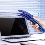 RUIMAICAN Window Blind Cleaner Duster Brush Kit 2 Pack Brush with 6 Microfiber Sleeves - Blind Cleaner Tools for Window Blinds Air Conditioner Jalousie Dust