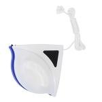 Window Glass Tool,Magnetic Glass Cleaner Doublesided Magnetic Window Cleaner Wiper Brush,Useful Glass Tools,Squeegee Washing Kit Equipment