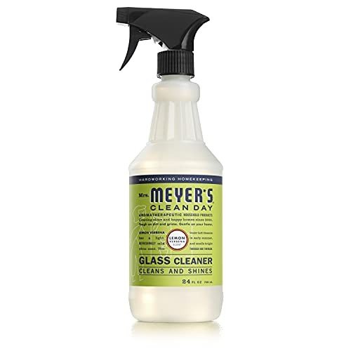 Glass and Mirror Sprays