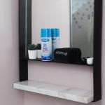 Sprayway Ammonia-Free Glass Cleaner, Foaming Action - Streakless Shine, 15 Ounce (Pack of 1)