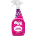 The Pink Stuff Stardrops Miracle Window and Glass Cleaner with Rose Vinegar Spray 750ml 20759
