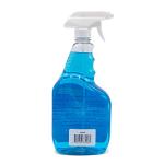 Clorox Foaming Glass Cleaner Trigger Spray | All Purpose Window And Glass Cleaner | Streak|Free, No|Drip Formula Glass Cleaners For The Home Or Office, 32 Ounces