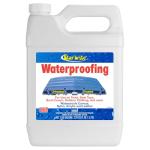 STAR BRITE Waterproofing Spray, Waterproofer + Stain Repellent + UV Protection - 1 GAL (081900N)