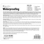 STAR BRITE Waterproofing Spray, Waterproofer + Stain Repellent + UV Protection - 1 GAL (081900N)