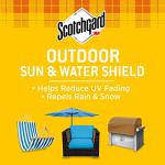 Scotchgard Sun and Water Shield, Repels Water, 10.5 Fluid Ounces (2 Cans)