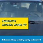 Rain-X 5071268 2-in-1 Glass Cleaner and Rain Repellant, 23 oz. (Pack of 1) - Provides a Streak-Free Clean for Automotive Glass While Preventing Sleet, Snow, Ice, and Road Spray Build Up