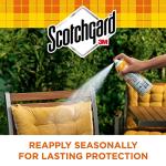 Scotchgard Sun and Water Shield, Repels Water, 10.5 Fluid Ounces (2 Cans)