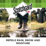 Scotchgard Outdoor Water Shield Fabric Spray, Water Repellent Spray for Spring and Summer Outdoor Gear and Patio Furniture, Fabric Spray for Outdoor Items, 42 Ounces (4 Cans)