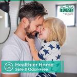 CHOMP! Shower Door Water Repellent: Healthier Home ShowerDoorMagic 6 in 1 Hard Water Stain Preventer for Glass, Fiberglass, Tile & More- Spot, Soap Scum, Calcium & Limescale Prevention 32 oz.