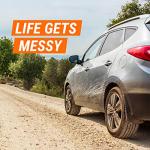 Armor All Extreme Shield + Ceramic Glass Treatment and Cleaner, Car Glass Cleaner Spray and Water Repellant, 18 Oz Each, 2 Pack