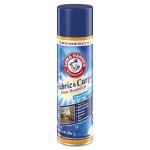 Arm & Hammer 84128 15 oz Fabric And Carpet Foam Deodorizer Can