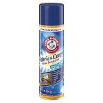 Arm & Hammer 3320000514EA Fabric and Carpet Foam Deodorizer Fresh Scent 15 oz Aerosol