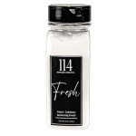 Powerful Fresh Linen Scented Fabric & Upholstery Deodorizer & Freshener Powder. Odor Eliminator,Pet Safe, Multipurpose formula. Use for furniture,carpet,rug,mattresses