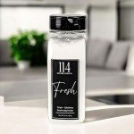 Powerful Fresh Linen Scented Fabric & Upholstery Deodorizer & Freshener Powder. Odor Eliminator,Pet Safe, Multipurpose formula. Use for furniture,carpet,rug,mattresses