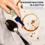 Grandma's Secret Spot Remover - Chlorine, Bleach and Toxin-Free Stain Remover - Stain Remover for Clothes - Fabric Stain Remover Removes Oil, Paint, Blood and Pet Stains – 2 Ounce