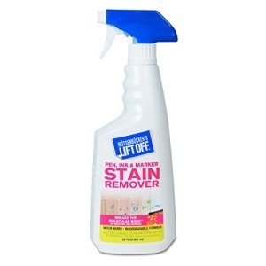 Motsenbocker's Lift-Off 40901CT No. 3 Pen, Ink Graffiti Remover, 22oz Trigger Spray (Case of 6 Bottles)