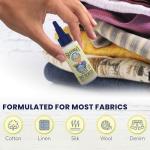 Grandma's Secret Spot Remover - Chlorine, Bleach and Toxin-Free Stain Remover - Stain Remover for Clothes - Fabric Stain Remover Removes Oil, Paint, Blood and Pet Stains – 2 Ounce