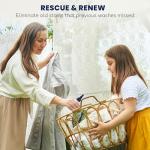 Grandma's Secret Spot Remover - Chlorine, Bleach and Toxin-Free Stain Remover - Stain Remover for Clothes - Fabric Stain Remover Removes Oil, Paint, Blood and Pet Stains – 2 Ounce