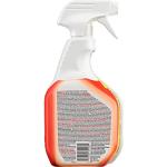Clorox Disinfecting Bio Stain And Odor Remover, Fragranced, 32 Oz Spray Bottle, 9/carton