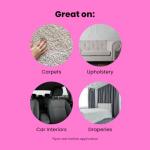 Armchem Vanish Carpet Spot Remover - Instant Carpet Stain Remover, Leaves No Residue, Quick Action Formula, Deep Clean, Safe for All Fabrics, Easy Application, Powerful Stain Removal