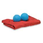 Honey-Can-Do 2-Pack Dryer Balls, Blue, 2 Piece
