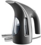 HiLIFE Steamer for Clothes, Portable Handheld Design, 240ml Big Capacity, 700W, Strong Penetrating Steam, Removes Wrinkle, for Home, Office(ONLY FOR 120V)-Black