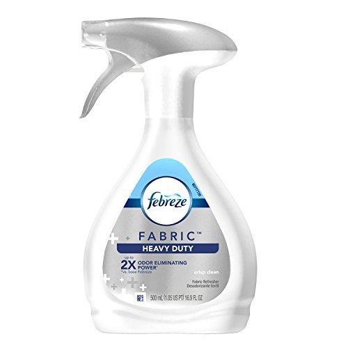 Carpet and Fabric Odor Removers