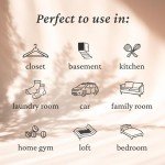 Fresh Wave Lavender Odor Eliminator Spray & Air Freshener, 8 oz. Pack of 2. Odor Absorbers for Home. Safer Odor Relief Natural Plant-Based For Furniture, Fabrics & Trash