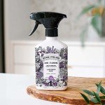 Home-Pourri Air + Fabric Multi-Purpose Odor Freshener Spray, Lavender Sage, 11 Fl Oz - Lavender and Sage