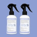 Fresh Wave Lavender Odor Eliminator Spray & Air Freshener, 8 oz. Pack of 2. Odor Absorbers for Home. Safer Odor Relief Natural Plant-Based For Furniture, Fabrics & Trash