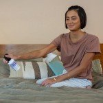 Fresh Wave Lavender Odor Eliminator Spray & Air Freshener, 8 oz. Pack of 2. Odor Absorbers for Home. Safer Odor Relief Natural Plant-Based For Furniture, Fabrics & Trash