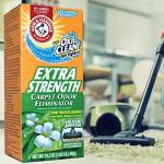 4SGM New 361970 Arm Hammer Extra Strengh 16.3Z Carpet Odor Eliminator (6-Pack) Laundry Detergent Cheap Wholesale Discount Bulk Cleaning Laundry Detergent Firesale