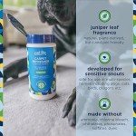 Pet Life Unlimited Carpet Refresher Powder, Carpet Deodorizer Powder Pet Safe - Carpet Powder Pet Odor Eliminator for Carpet with Plant-Based Juniper Leaf Scent - Made in the USA - 16oz (Pack of 1)