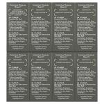 Top 8 Essential Oils Set for Diffuser for Home Aromatherapy Kit with Lavender, Peppermint, Eucalyptus, Tea Tree, Rosemary, Orange, Relief and Sweet Dreams Blends for Humidifiers Natural Pack