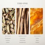 Hotel Diffuser Oil | Aromatherapy Fragrances Inspired by 5-Star Hotels | Luxurious Scents with Notes of Cardamom, Tuscan Leather, and Sandalwood (20ml, Top 3 Scents)