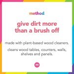 Method Wood for Good Daily Clean, Almond, 28 Fluid Ounce