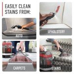 Hoover CleanSlate Plus Portable Carpet + Upholstery Spot Cleaner Machine, Powerful Suction with Versatile Tools, Pet Stain Remover, Car and Auto Detailer, Pair with Hoover Carpet Cleaner Solution