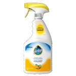 Pledge pH-Balanced Multisurface Cleaner Spray for Everyday Care, Fresh Citrus Scent, 25oz