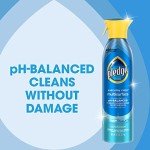 Pledge pH-Balanced Multisurface Spray, Everyday Cleaner, Rainshower Scent, 9.7oz