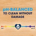 Pledge pH-Balanced Multisurface Spray, Everyday Cleaner, Rainshower Scent, 9.7oz