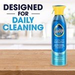 Pledge pH-Balanced Multisurface Spray, Everyday Cleaner, Rainshower Scent, 9.7oz