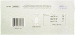 Groom Industries Nitrile Disposable Gloves, Large, 100 Count