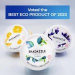 Shadazzle Natural All Purpose Cleaner and Polish – Eco friendly Multi-purpose Cleaning Product – Cleans & Polishes any washable surface (Grapefruit)