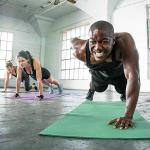 Wipex Gym Wipes Bucket Refill Roll - Plant-based Fitness Equipment Wipes, Lemongrass, Eucalyptus & Vinegar Wipes to Clean Surfaces, Yoga Mat & Gym Cleaner and Peloton Bikes, 400 Count (Pack of 2)