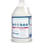 OdoBan Pet Solutions No Rinse Neutral pH Floor Cleaner Concentrate, 2 Gallons, Splash O' Citrus Scent