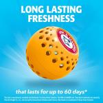 Arm & Hammer Deodorizer Odor Busterz, Clean Burst, 3 Count