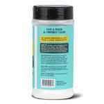 Aunt Fannie's Carpet Refresher & Deodorizer Powder, Multi-Purpose Carpet, Rug, and Upholstery Odor Eliminator for Homes with Cats and Dogs, Bright Lemon Scent, 16 Oz (Pack of 1), Packaging May Vary