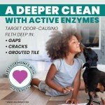 Uncle Todd's Ultra Concentrated Floor Cleaner For Mopping: 30 Natural, 100% Dissolvable Sheets for Mopping – Hardwood & Wood Floor Cleaner with Filth-Fighting Enzymes, Plastic-Free Packaging