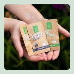Green Llama Eco-Friendly Cleaning Refill Tablets Variety Pack - Multi-Surface, Glass & Bathroom Cleaners with Natural Essential Oils in Compostable Packaging, Biodegradable, Family & Pet Safe